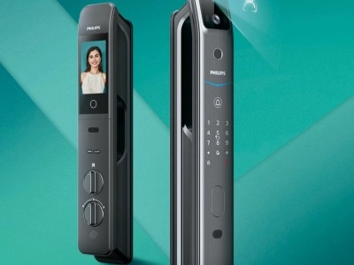 飛利浦人臉可視智能鎖已經交出一份亮眼答卷