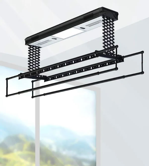 榮事達智能晾衣架，“凈”享晾曬自由_2