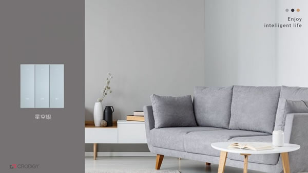 聰普智能家居分布式面板：品質(zhì)卓越，享受超值體驗(yàn)_3