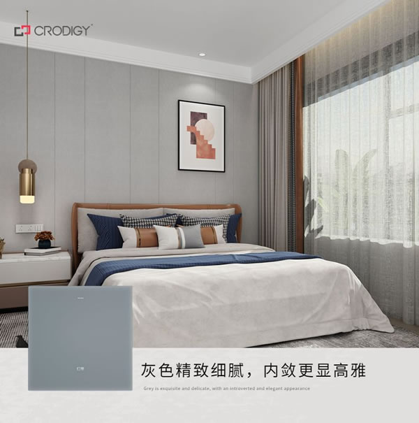 聰普智能家居分布式面板：品質(zhì)卓越，享受超值體驗(yàn)_5