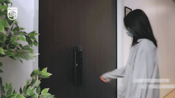 飛利浦DDL708-FVP擺脫門鎖困擾！_3