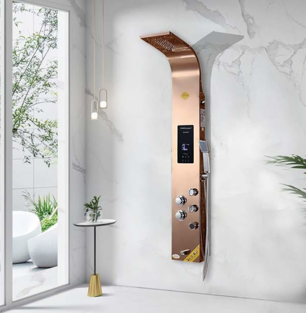 榮事達智能淋浴屏享受品質生活，隨心所“浴”_5