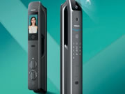 飛利浦可視智能鎖以對稱美學演繹智感生活！