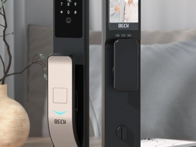 老有“鎖”依 | 博克F1孝心智能鎖新品首發