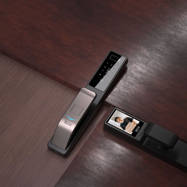 博克智能鎖：孝順父母，要從