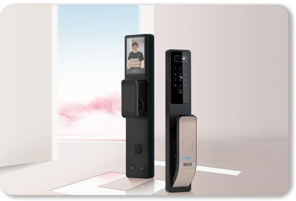 博克智能鎖：孝順父母，要從