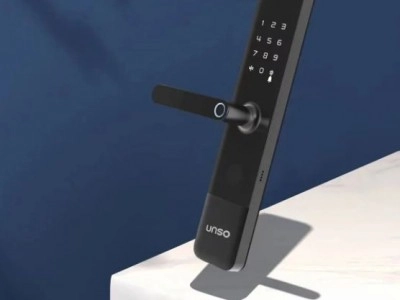 拋開鑰匙的累贅,云碩智能鎖為你保駕護航!