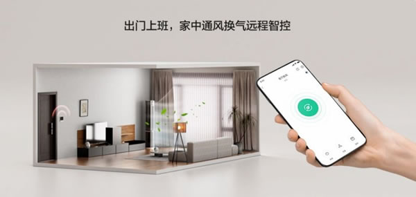 控溫控暖控風，螢石智能暖通面板上線！_6