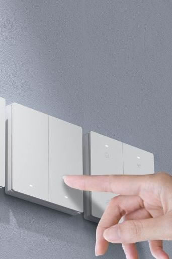 螢石智能玲瓏智能面板SW6 不再怕出門忘關(guān)燈_3