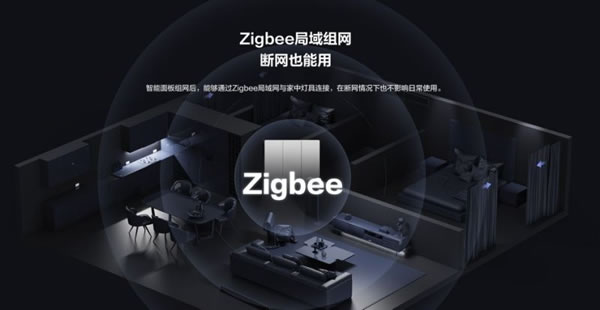 螢石智能玲瓏智能面板SW6 不再怕出門忘關(guān)燈_7