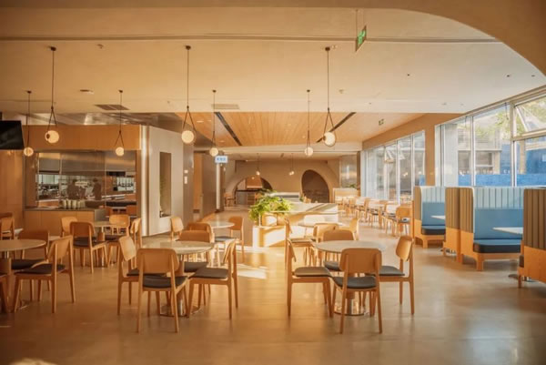 控客全屋智能案例分享｜以智慧燈光點燃CBD餐廳溫情_3