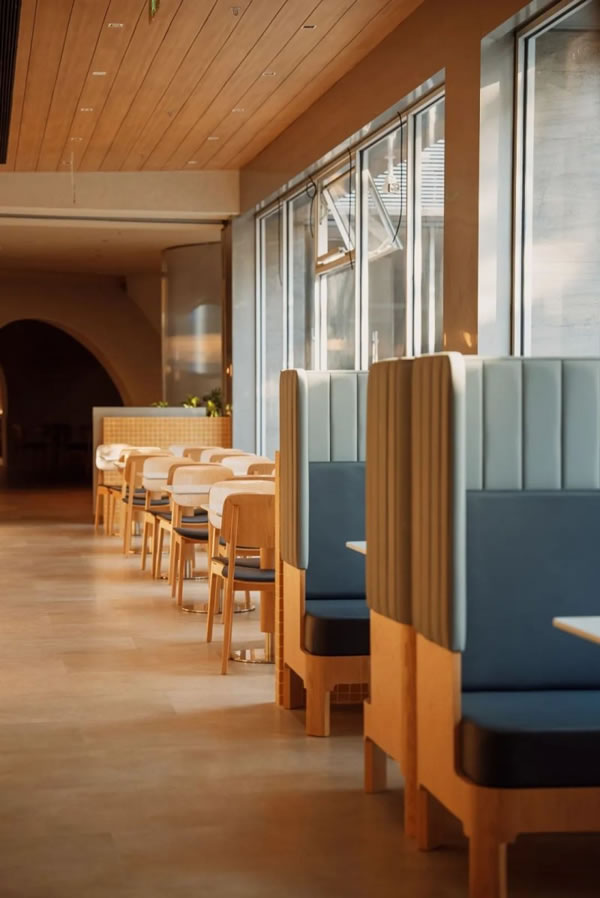 控客全屋智能案例分享｜以智慧燈光點燃CBD餐廳溫情_4