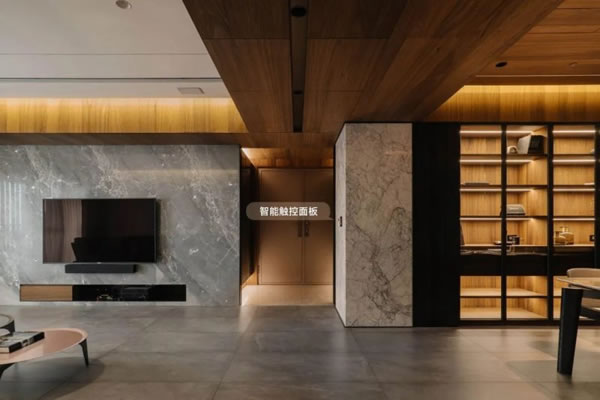 UIOT智慧家178㎡大平層，效果加倍不加價！_3