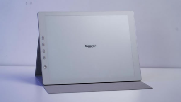 漢王科技PM1301墨水屏顯示器新品上市，不僅護眼，還這么白！_14