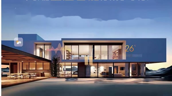 超級智慧家2022最新別墅智能化家居設計方案_2