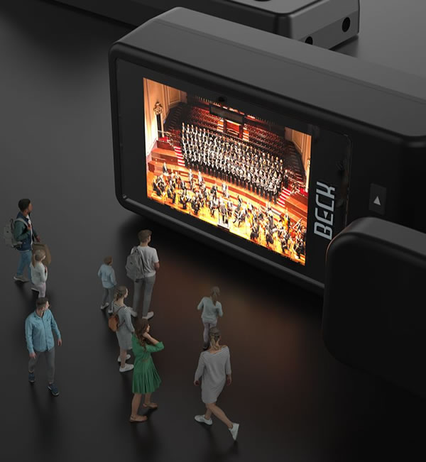 博克新升級V5P+智能鎖丨人臉識別+獨立雙貓眼_3