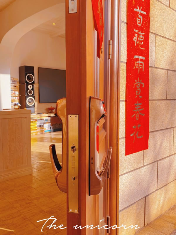 螢石智能鎖：這樣回家的儀式感，全朋友圈的人都想擁有！_5