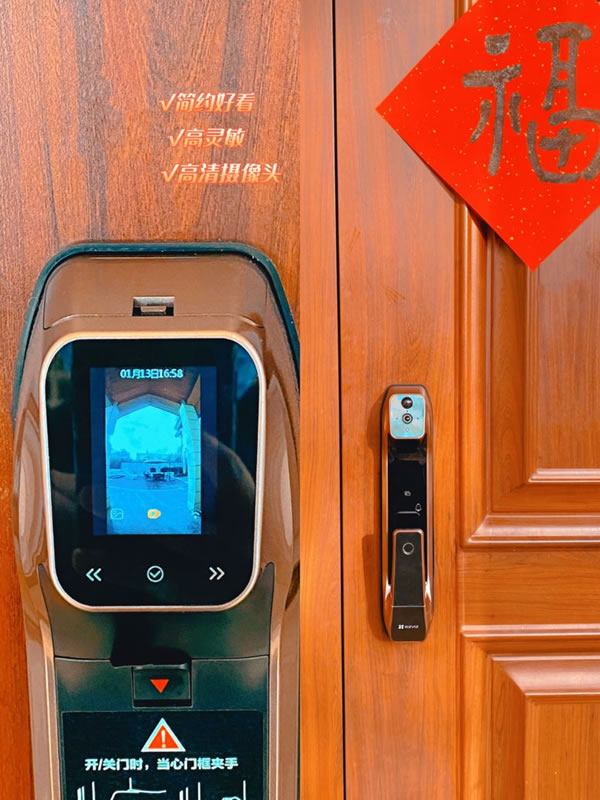 螢石智能鎖：這樣回家的儀式感，全朋友圈的人都想擁有！_7