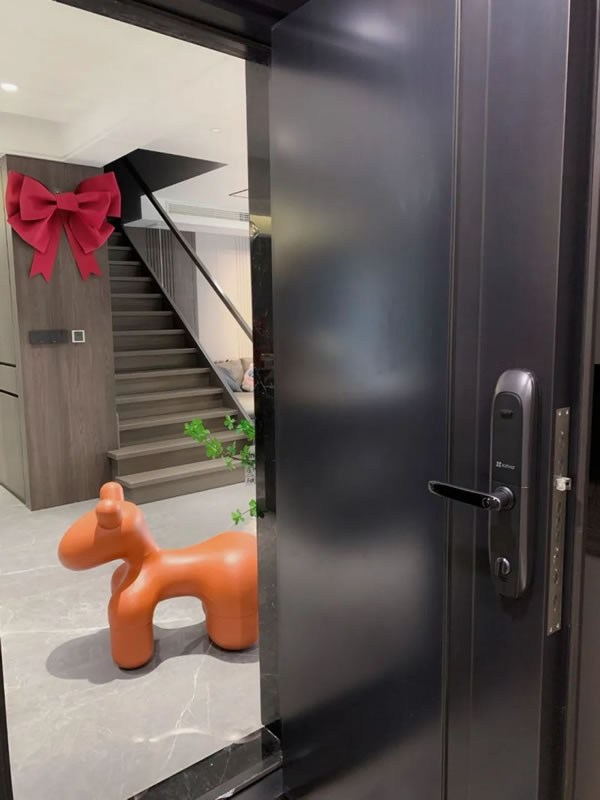 螢石智能鎖：這樣回家的儀式感，全朋友圈的人都想擁有！_13