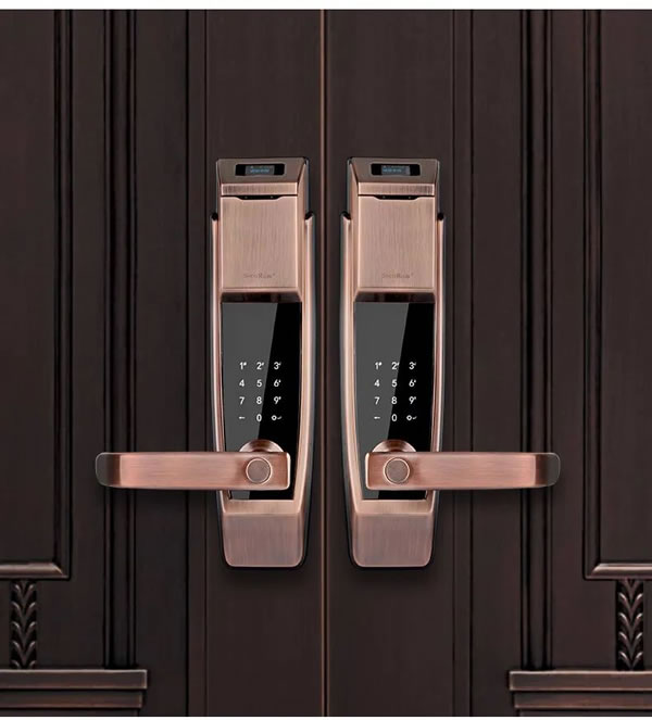 東屋·世安：一把鎖為何能成為新時尚？_2