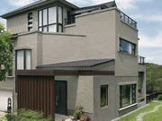 伊家人智能家居：智慧家庭高檔別墅解決方案！