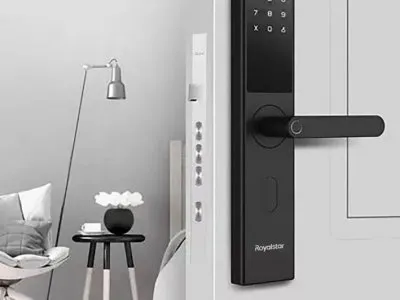 榮事達智能鎖一分鐘教會你選一把靠譜的智能鎖！