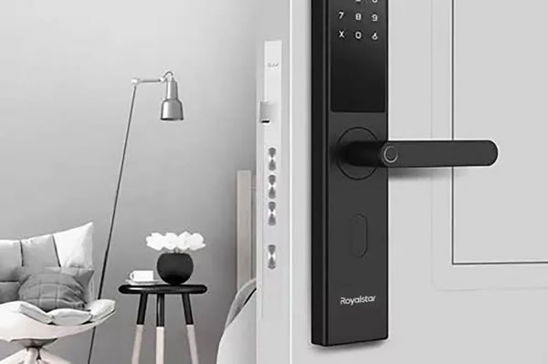 榮事達智能鎖一分鐘教會你選一把靠譜的智能鎖！_1
