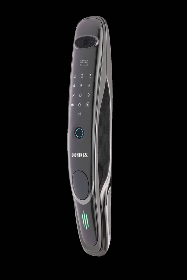 榮事達智能鎖一分鐘教會你選一把靠譜的智能鎖！_3