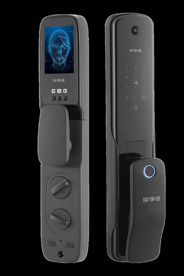 榮事達智能鎖一分鐘教會你選一把靠譜的智能鎖！_6