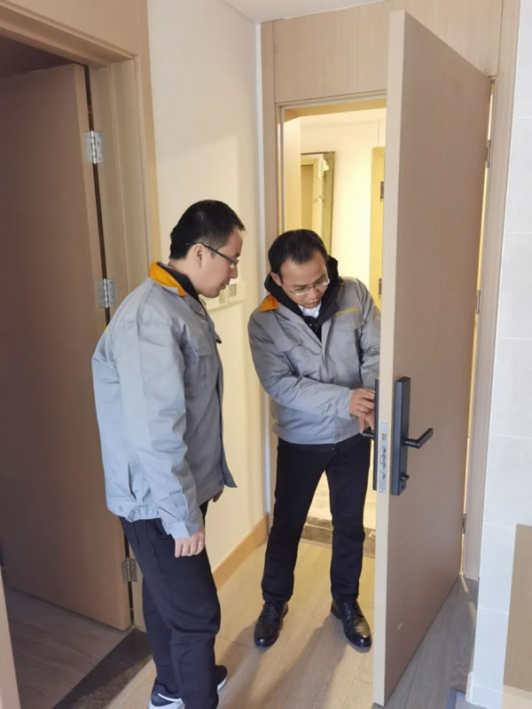 榮事達智能鎖一分鐘教會你選一把靠譜的智能鎖！_14