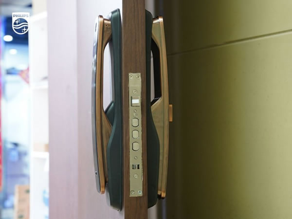 為什么說導向片對智能鎖的安裝很重要？關鍵在這！_3