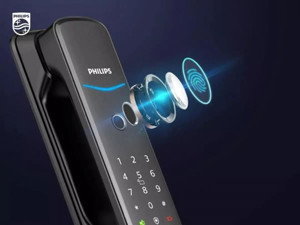 智能鎖上殘留的指紋痕跡能被復制開鎖？當然不能！_2