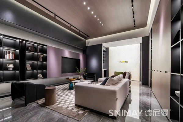 淺指智能鎖6款實景設計案例，看中的直接照搬回家_10