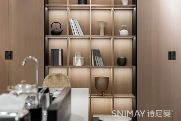 淺指智能鎖6款實景設計案例，看中的直接照搬回家_16