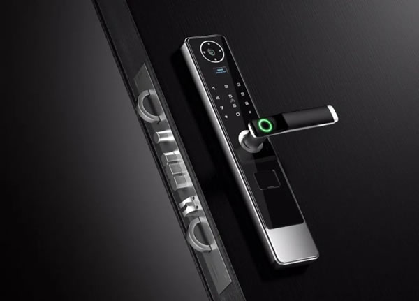 弘顧智能鎖 |  享受便捷智慧的“入門”體驗_5