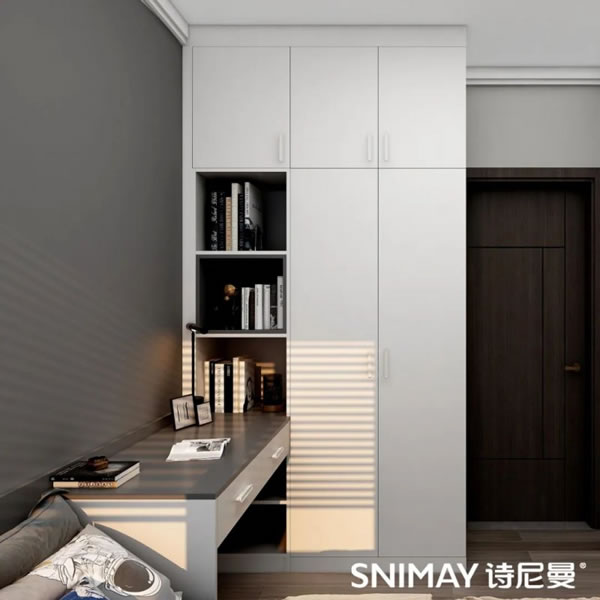 淺指智能鎖50款兒童房，讓孩子熱愛宅家生活！_39