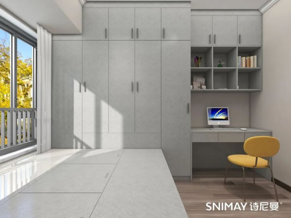 淺指智能鎖50款兒童房，讓孩子熱愛宅家生活！_41