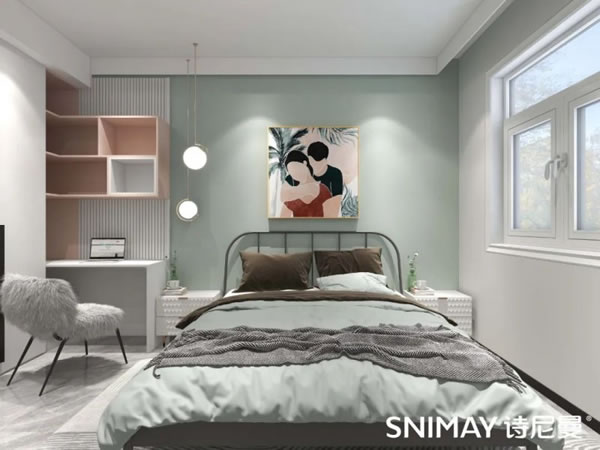 淺指智能鎖50款兒童房，讓孩子熱愛宅家生活！_64