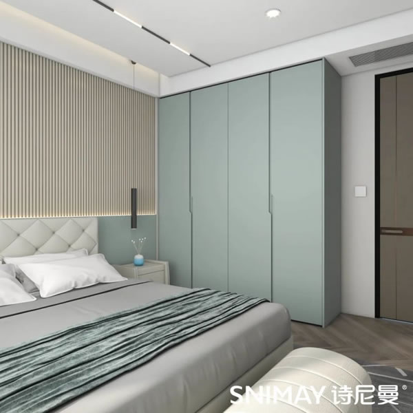 淺指智能鎖50款兒童房，讓孩子熱愛宅家生活！_69