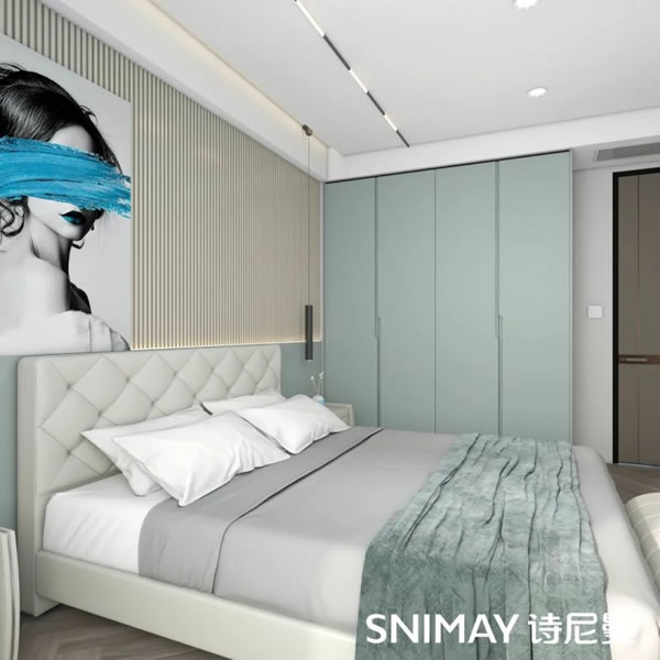 淺指智能鎖50款兒童房，讓孩子熱愛宅家生活！_70