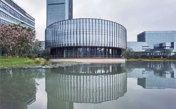 榮事達智能鎖實力中標中安創(chuàng)谷科技園智能鎖工程_1