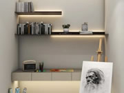 淺指智能鎖：做好這幾個定制柜，戶型再小都能裝