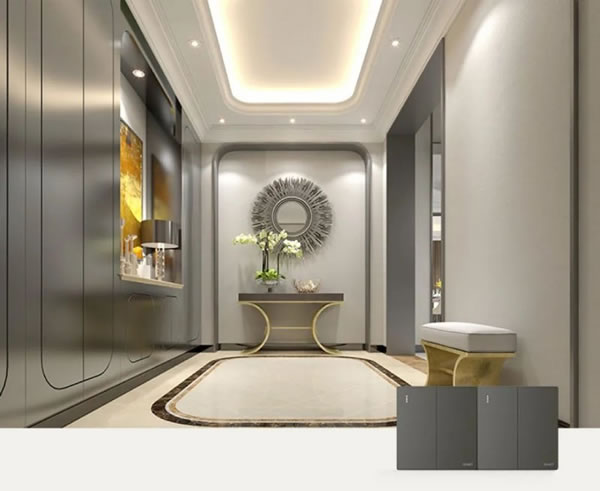 春季煥新！裝修前先看看全屋開關(guān)插座布局攻略_2