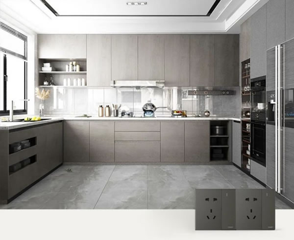 春季煥新！裝修前先看看全屋開關(guān)插座布局攻略_4