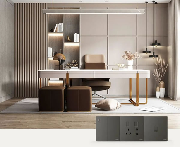 春季煥新！裝修前先看看全屋開關(guān)插座布局攻略_8