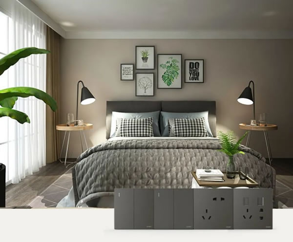 春季煥新！裝修前先看看全屋開關(guān)插座布局攻略_10