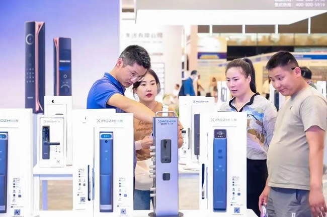 CILS 2024 打造鎖具行業新質發展平臺