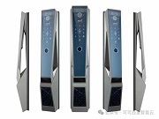 可可西里智能鎖：家的每一刻安心守護，安全全面升級，樂享智能生活倍增樂趣！