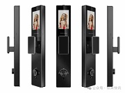 國青智能鎖丨天璣D20系列，顛覆性設(shè)計融合卓越性能，重塑美學(xué)標(biāo)準(zhǔn)與實用性新高度