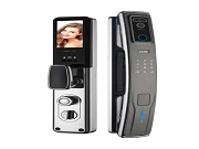 從入門到安心：智能鎖融合移動偵測+徘徊報警功能，打造全方位防護